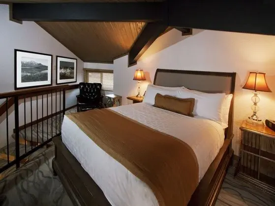 Executive Çatı Katı (Loft), 1 Büyük (Queen) Boy Yatak