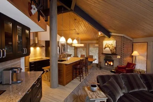 Executive Çatı Katı (Loft), 1 Büyük (Queen) Boy Yatak