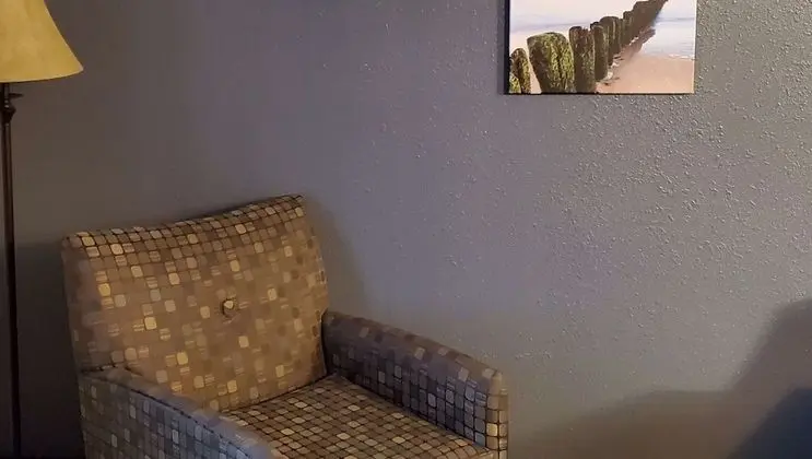 Oda, 2 Büyük (Queen) Boy Yatak, Sigara İçilmez, Buzdolabı ve Mikrodalga (Pet Friendly)