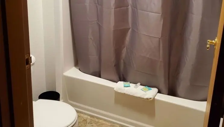 Oda, 2 Büyük (Queen) Boy Yatak, Sigara İçilmez, Buzdolabı ve Mikrodalga (Pet Friendly)