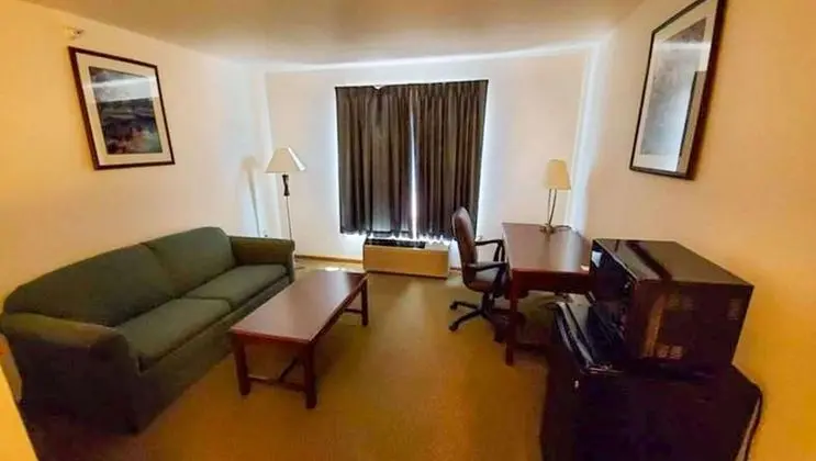 Standard Stüdyo Süit, Birden Çok Yatak, Sigara İçilmez (with Pull out Couch, Non-pet friendly)