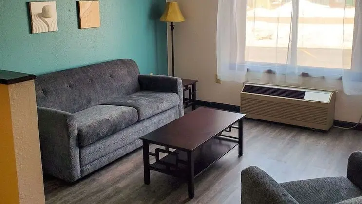 Standard Süit, 1 En Büyük (King) Boy Yatak ve Çekyat (with Pull out Couch, Non-pet friendly)