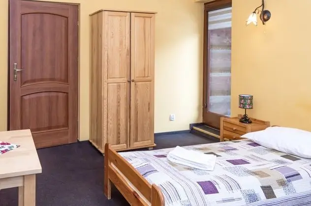 Standard Tek Büyük Yataklı Oda, Özel Banyo, Vadi Manzaralı (1)