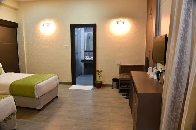 Deluxe Tek Büyük Yataklı Oda, 1 Çift Kişilik Yatak