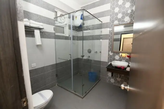 Deluxe Tek Büyük Yataklı Oda, 1 Çift Kişilik Yatak