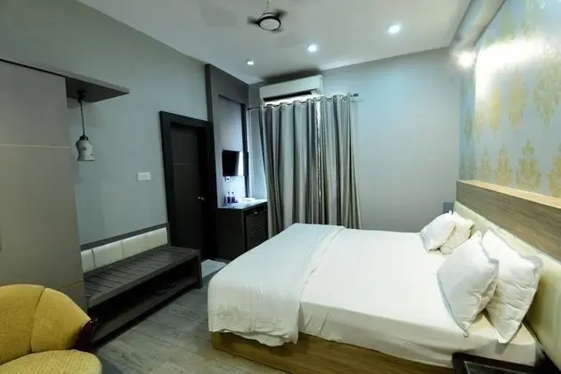 Deluxe Tek Büyük Yataklı Oda, 1 Çift Kişilik Yatak