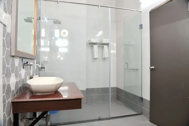 Deluxe Tek Büyük Yataklı Oda, 1 Çift Kişilik Yatak