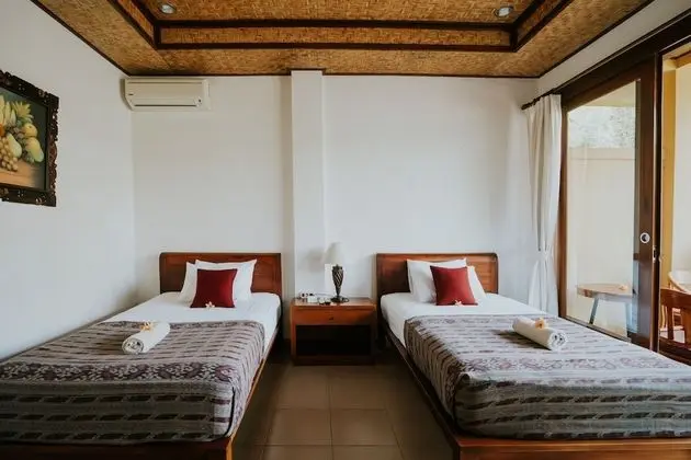 Deluxe İki Ayrı Yataklı Oda