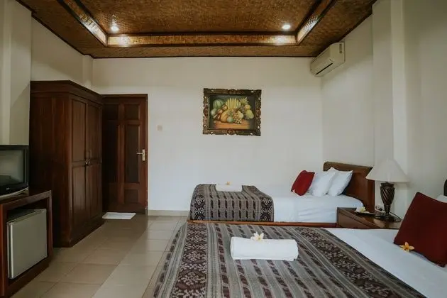 Deluxe İki Ayrı Yataklı Oda