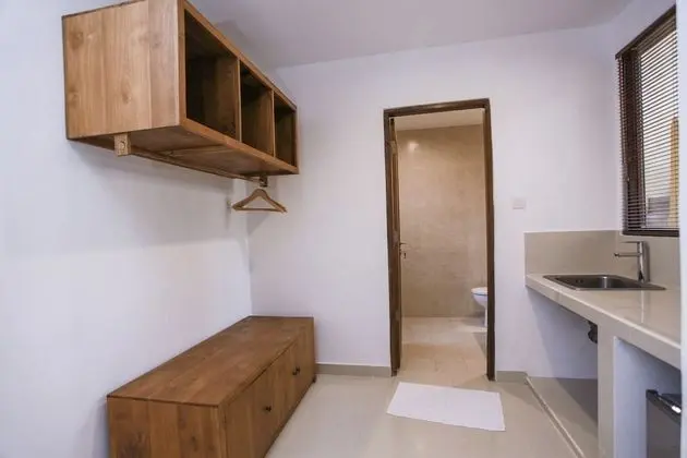 Süit (with Kitchen)
