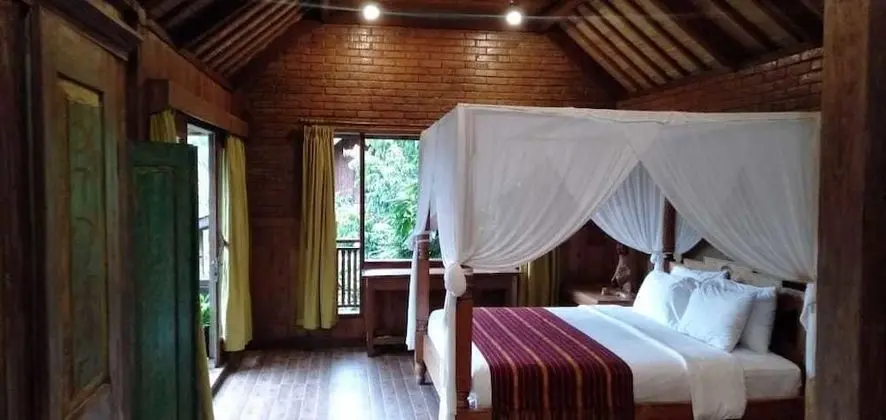 Family Tek Büyük Yataklı Oda, Balkon
