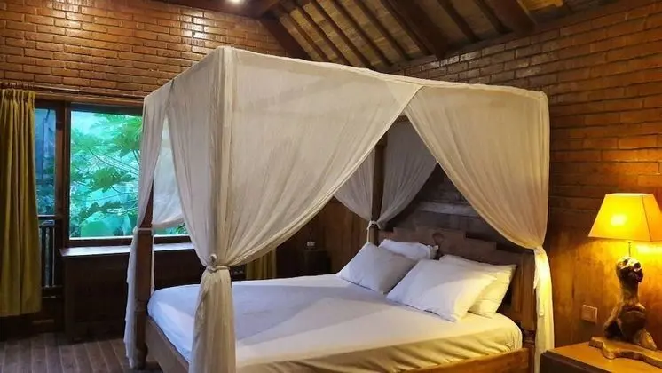 Family Tek Büyük Yataklı Oda, Balkon