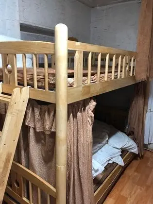 Ortak Ranzalı Oda, Karma Ranzalı Oda (4 Persons)