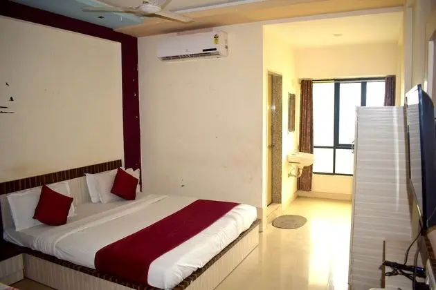 Deluxe Dört Kişilik Oda, Birden Çok Yatak, Şehir Manzaralı