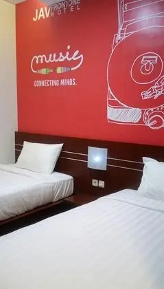 Deluxe İki Ayrı Yataklı Oda, 2 Tek Kişilik Yatak