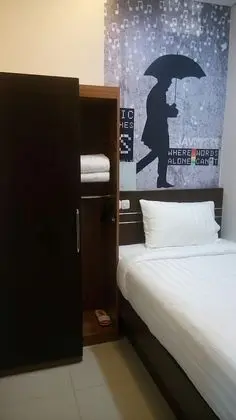 Standard Büyük Yataklı Tek Kişilik Oda, 1 Yatak Odası