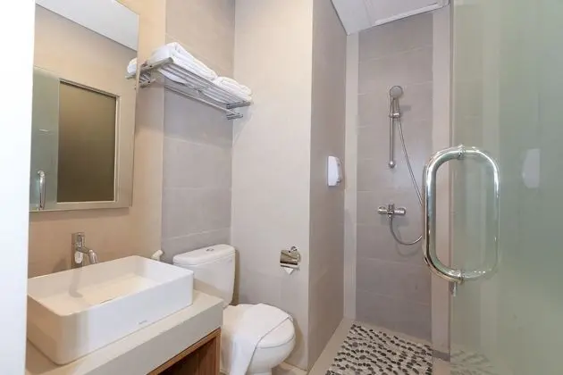 Deluxe Oda, 2 Tek Kişilik Yatak, Balkon