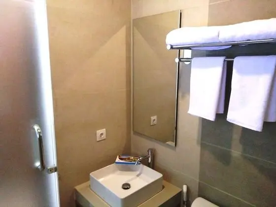 Deluxe Oda, 2 Tek Kişilik Yatak, Balkon