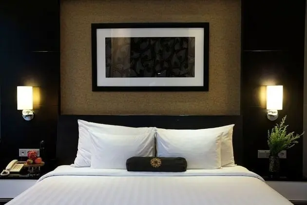 Deluxe Oda, 2 Tek Kişilik Yatak, Engellilere Uygun, Şehir Manzaralı