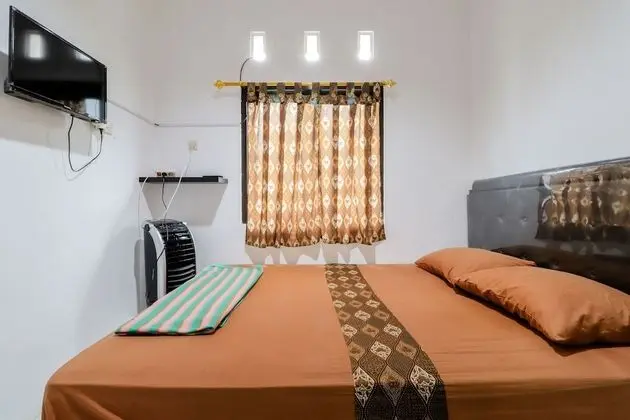 Standard Tek Büyük Yataklı Oda