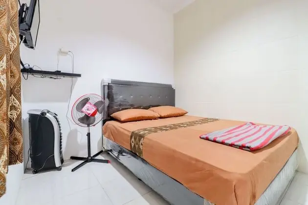 Standard Tek Büyük Yataklı Oda
