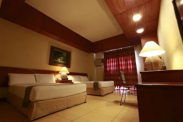 Deluxe İki Ayrı Yataklı Oda, 2 Çift Kişilik Yatak