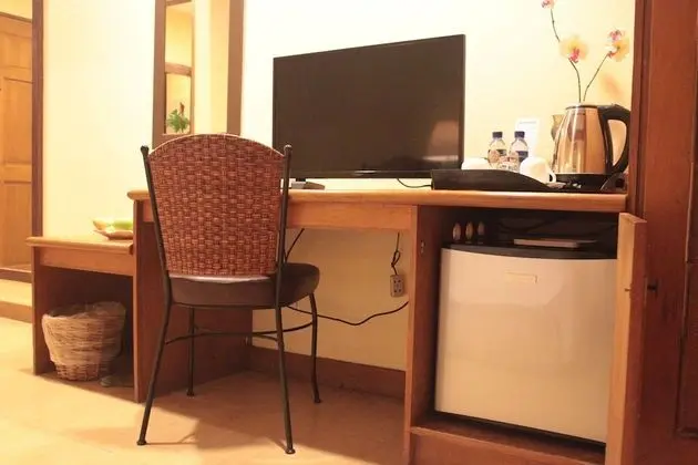 Deluxe İki Ayrı Yataklı Oda, 2 Çift Kişilik Yatak