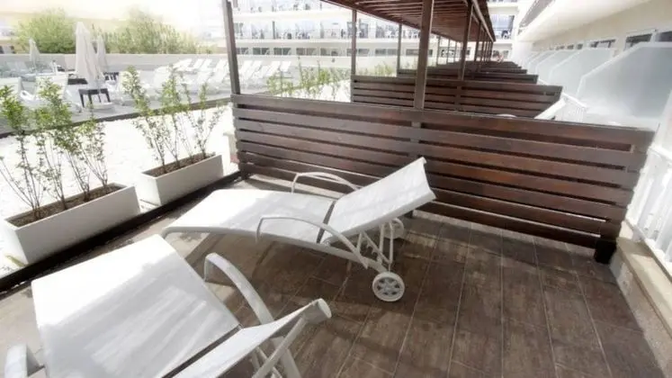 Premium Tek Büyük Yataklı Oda, Teras