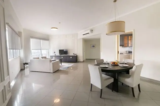 Apart Daire, 2 Yatak Odası