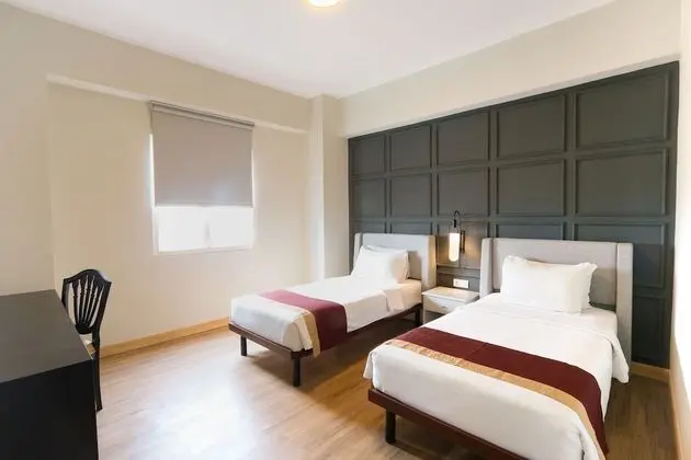 Apart Daire, 2 Yatak Odası