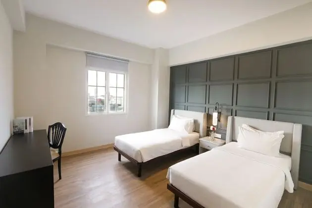 Apart Daire, 2 Yatak Odası