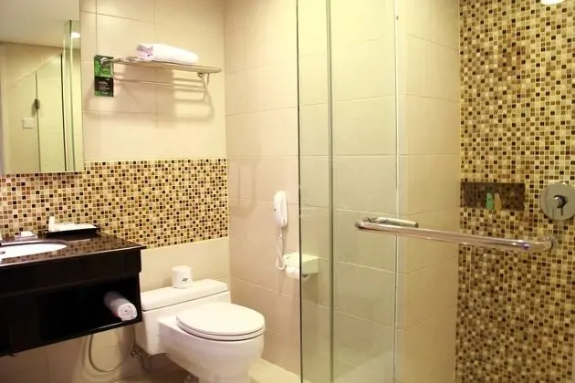 Deluxe Tek Büyük Yataklı Oda, Executive Katı