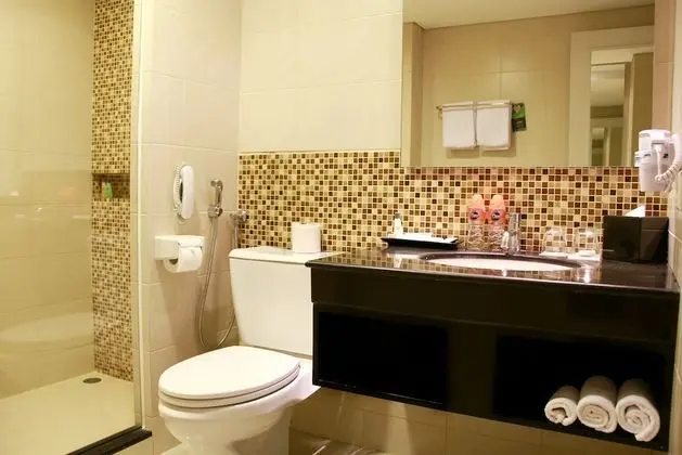 Deluxe Tek Büyük Yataklı Oda, Executive Katı