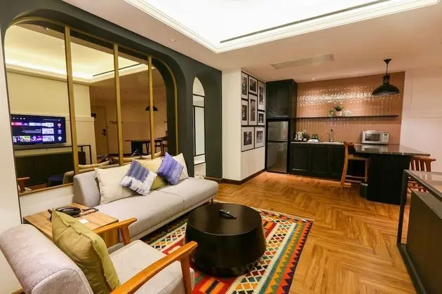 Executive Süit (Room)