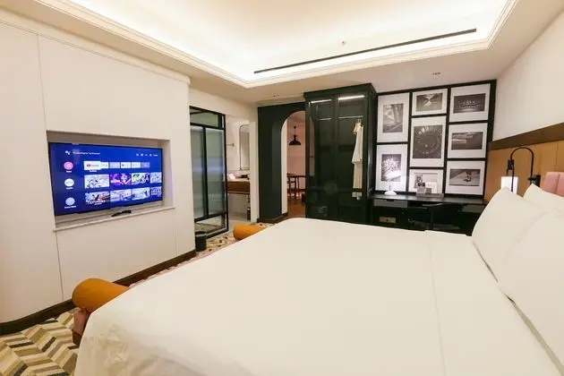 Executive Süit (Room)