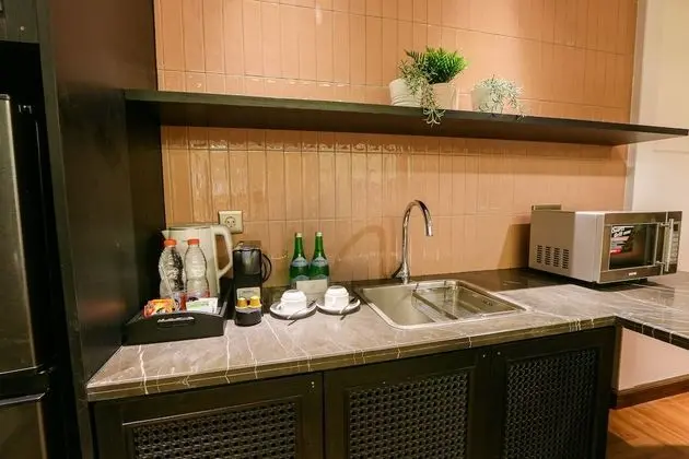 Executive Süit (Room)