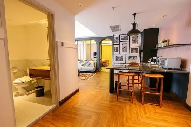 Executive Süit (Room)