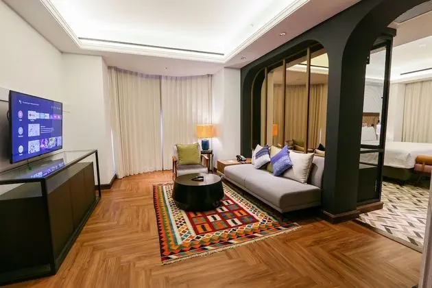 Executive Süit (Room)