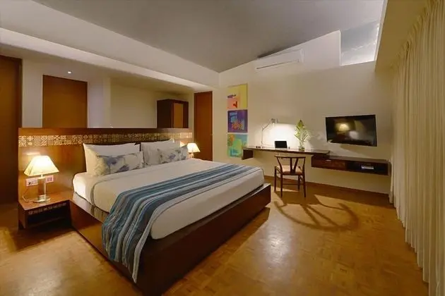 Luxury Villa, 1 Yatak Odası ((KAFFA))
