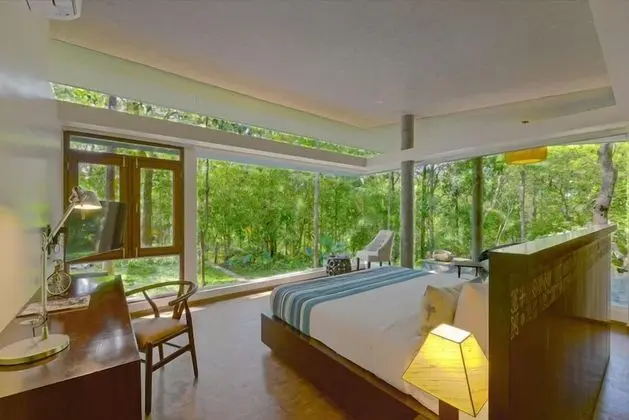 Luxury Villa, 1 Yatak Odası ((KAFFA))