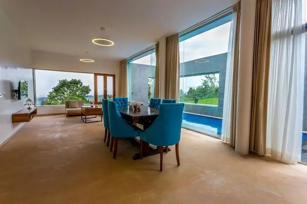 Luxury Villa, 1 Yatak Odası ((KAFFA))
