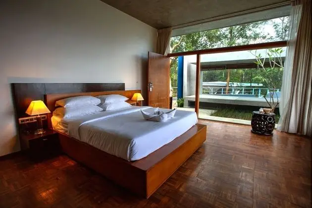 Luxury Villa, 1 Yatak Odası (Qahva)