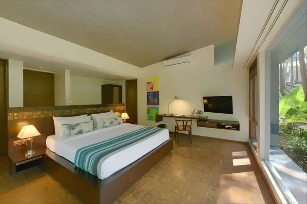 Luxury Villa, 1 Yatak Odası (Qahva)