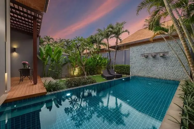 Villa, 2 Yatak Odası