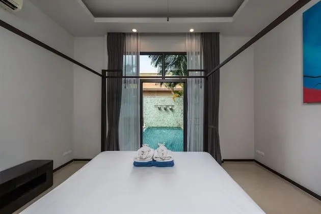 Villa, 2 Yatak Odası