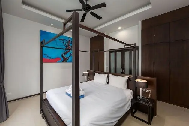 Villa, 2 Yatak Odası