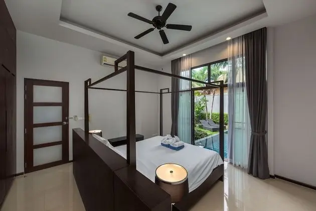Villa, 2 Yatak Odası