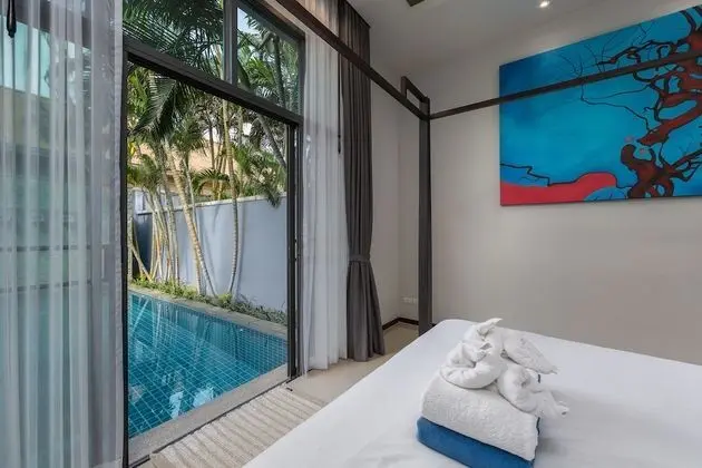 Villa, 2 Yatak Odası