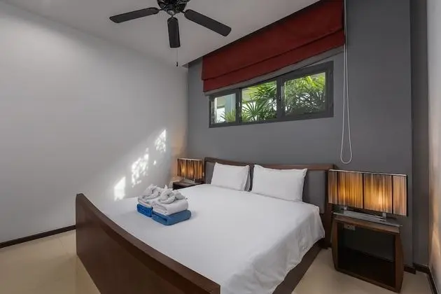 Villa, 2 Yatak Odası