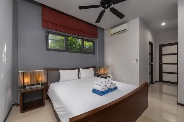 Villa, 2 Yatak Odası